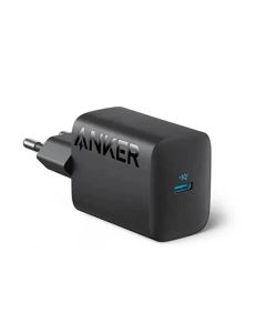 Adaptateur de Charge Anker USB-C A2640 30W - Noir
