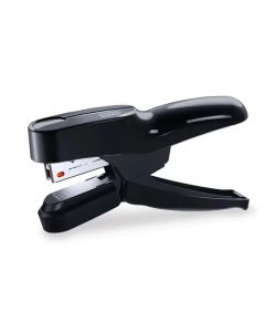 Agrafeuse Pince Novus B36 FC Flat Tout Métal - Noir