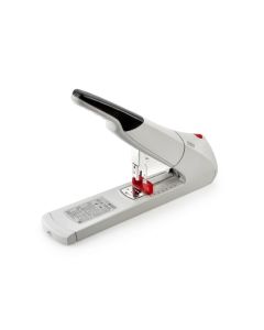 Agrafeuse de Blocs Novus B56/3 Grande Capacité 200 Feuilles - Blanc