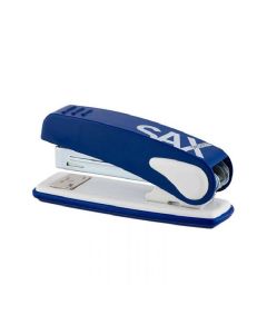 Agrafeuse SAX 25 Feuilles Bleu – Agrafes 24/6 et 26/6