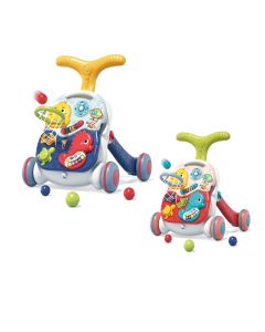 Aide A La Marche TIIBABY Multifonction - Assortis