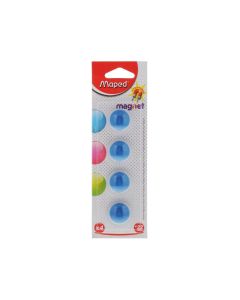  Aimants MAPED Ronds 22 mm - 052200