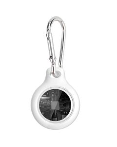 AIR TAG  WIWU  Anti-Perte Tracker Bluetooth - Blanc