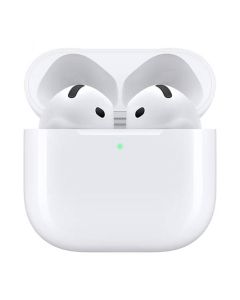 Airpods Apple 4 avec Réduction Active de Bruit - Blanc
