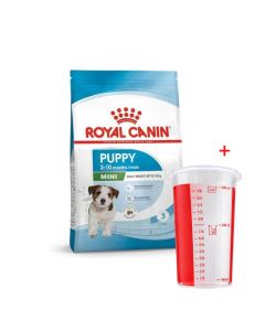 Alimentation complète pour chiots Royal Canin 800 g - 3182550792929