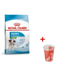 Alimentation complète pour chiots Royal Canin 800 g - 3182550792929