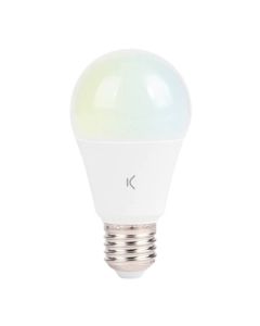Ampoule KSIX Smart LED Culot A60 Culot E27 RGB+CCT