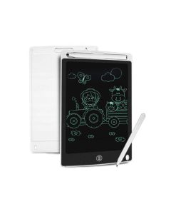 Ardoise Magique LCD 10' Pour Enfant - Blanc