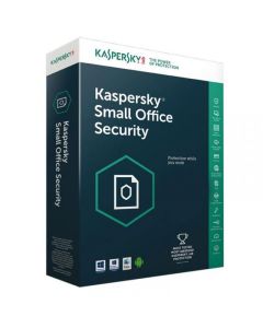 AntiVirus KASPERSKY Small Office Security 8.0 (10 Postes + 1 Serveur)