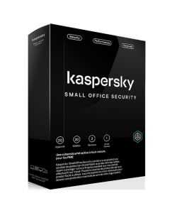 AntiVirus Kaspersky Small Office Security 8.0 (20 Postes + 2 Serveurs)