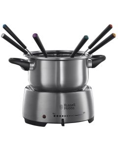 Appareil à fondue Électrique RUSSEL HOBBS 22560-56 1200W - Inox