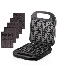 Appareil à Panini 5-en-1 ENZO