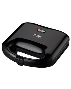 Appareil à Panini FLORIA ZLN0829 750W - Noir