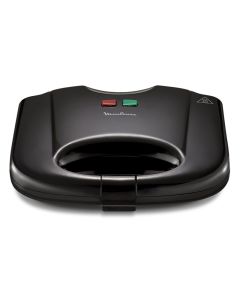 Appareil à Panini Moulinex Ultracompact 700W Noir