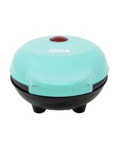 Appareil à Gaufres JOCCA Funny 2489T 500Watts - Turquoise