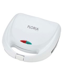 Appareil à Panini FLORIA ZLN8504 700W - Blanc
