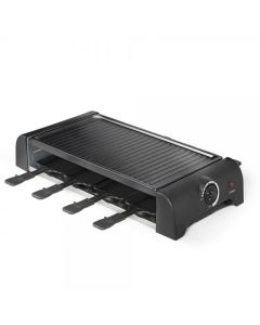 Appareil a Raclette LIVOO DOC312 1300W - Noir