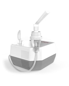 Appareil Aérosol Nébuliseur à Piston ROSSMAX NL100 - Blanc