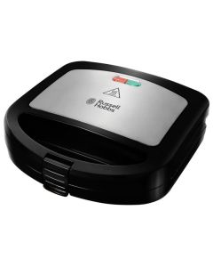 Appareil Croque Monsieur RUSSELL HOBBS 24530-56 700W - Noir & Silver