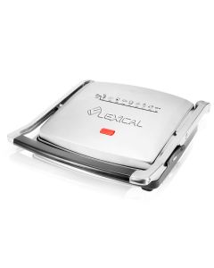 Appareil Panini Pro LEXICAL LSM-2506 - 2000W - Inox