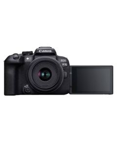 Appareil Photo Hybride CANON EOS R10 24,2 MP + Objectif RF-S18-150 MM - Noir