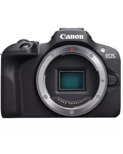 Appareil Photo Hybride CANON EOS R100 + Objectif RF-S 18-45 MM - Noir