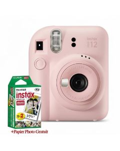 appareil-photo-instantane-fujifilm-instax-mini-12-rose