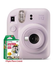 Appareil Photo Instantané FUJIFILM INSTAX Mini 12 - Violet