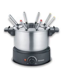 Appareil à fondue Électrique SEVERIN FO2470 1500W - Noir