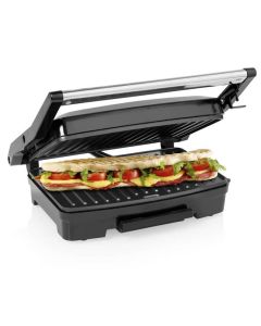 Appareil à Panini PRINCESS 750W - Inox(117501)