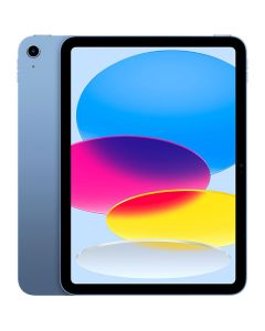 Apple iPad 10È Génération (2022) 10.9" 64Go WiFi - Bleu