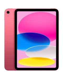 Apple iPad 10È Génération (2022) 10.9" 64Go WiFi - Rose 