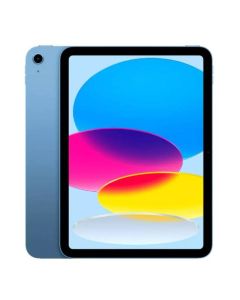 Apple iPad 11 pouces 128 Go WiFi - Bleu (MD4A4QA/A)
