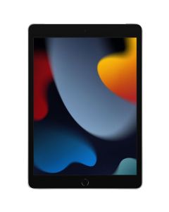 Apple iPad 9è Génération (2021) 10.2  64Go WiFi + Cellulaire - Silver