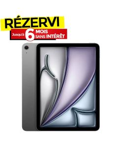 Apple iPad Air 11'' 256Go WiFi + Cellulaire - Gris Sidéral