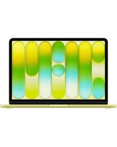 APPLE MacBook Neo A18 Pro 8Go 256Go SSD - Jaune Agrume