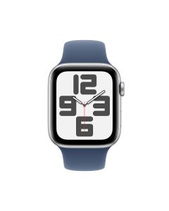 Apple Watch SE GPS 44mm WatchOS 11 Étanche