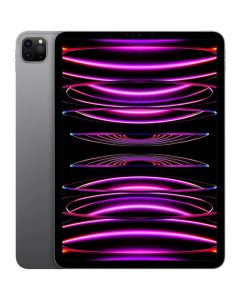 Apple iPad Pro 4È Génération (2022) 11'' 128Go WiFi - Gris sidéral