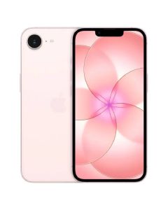 Apple iPhone 17e 256Go 5G avec Puce A19 XDR OLED - Soft Pink
