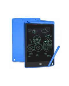 Ardoise Magique LCD 10'' Pour Enfant - Bleu