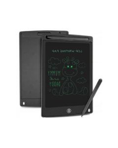  Ardoise Magique LCD 12'' Pour Enfant - Noir