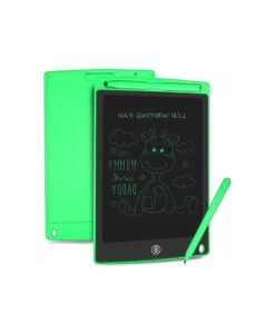 Ardoise Magique LCD 12'' Pour Enfant - Vert