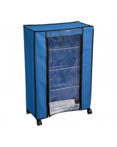 Armoire à chaussures ROYAL HOME Petit modèle - Bleu