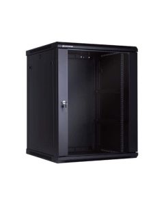 Armoire Murale D-LINK Avec porte vitrée 9U