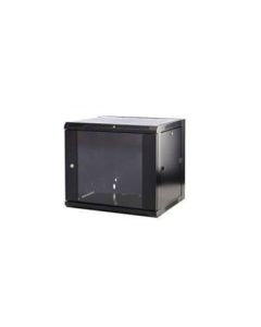 Armoire Murale D-LINK Avec porte vitrée - (NWR-6U-6045-BL-GL) 