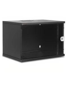 Armoire Murale MITRA Flat-Pack SOHO 9U 540x400 mm RAL 7035