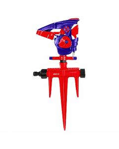 Arroseur Automatique EMTOP ESNE13602 360° pour Jardin