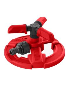 Arroseur EMTOP ESNE23602 3 Bras – Irrigation Jardin 360°