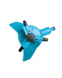 Arroseur Rotatif CELLFAST Twister 50-460  360° - Bleu