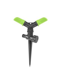 ARROSEUR CELLFAST ROTATIF A DEUX BRAS SUR PIC  52-403 
